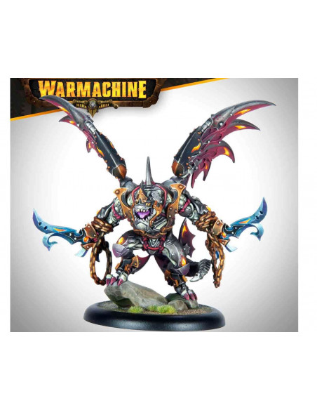 WARMACHINE SHADOWS SCUM 2 PLAYER SET