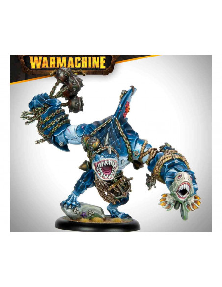 WARMACHINE SHADOWS SCUM 2 PLAYER SET