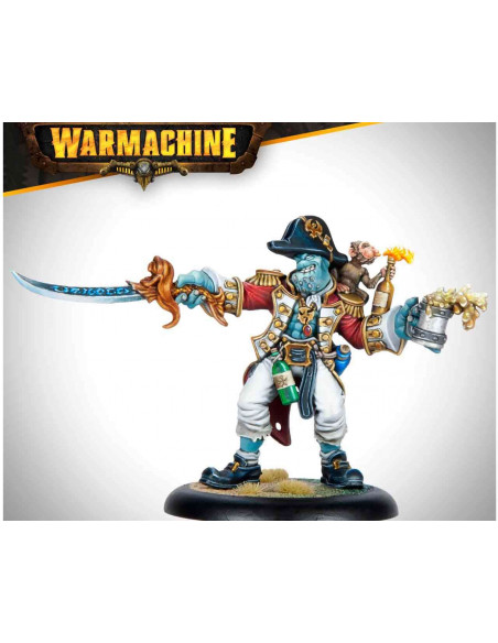 WARMACHINE SHADOWS SCUM 2 PLAYER SET