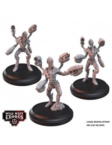 WWE VIRIDIAN CLADE STARTER SET