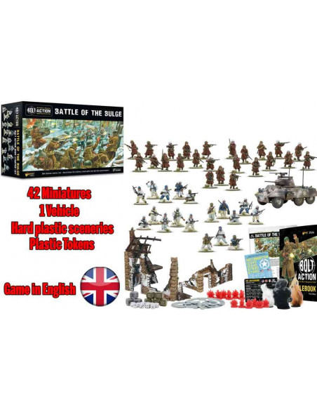 BOLT ACTION STARTER SET