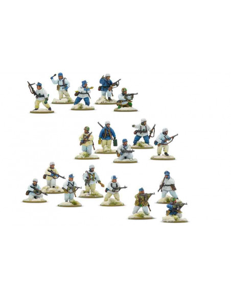 BOLT ACTION STARTER SET