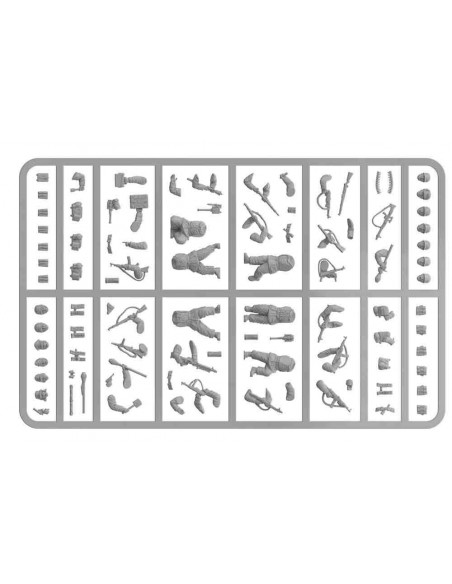 BOLT ACTION STARTER SET