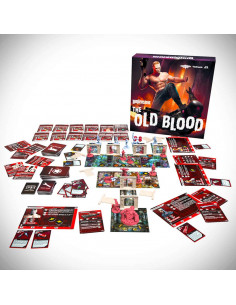 WOLFENSTEIN TBG OLD BLOOD ENGLISH 2