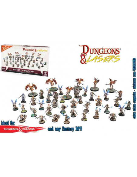 D&L ARMIES OF DEUSLAIR