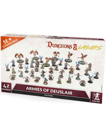 D&L ARMIES OF DEUSLAIR