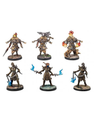 D&L ARMIES OF DEUSLAIR