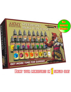 Speedpaint Most Wanted Set 2.0