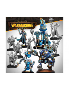 WARMACHINE CYGNAR STORM FORGE COM