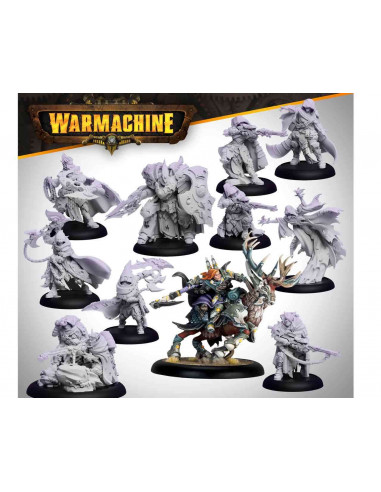 WARMACHINE DUSK GHOSTS IOS COM.CADRE