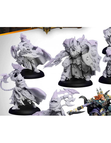 WARMACHINE DUSK GHOSTS IOS COM.CADRE