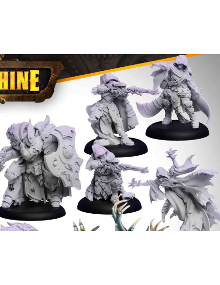 WARMACHINE DUSK GHOSTS IOS COM.CADRE