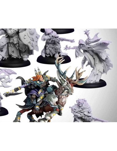WARMACHINE DUSK GHOSTS IOS COM.CADRE