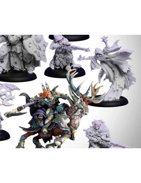 WARMACHINE DUSK GHOSTS IOS COM.CADRE