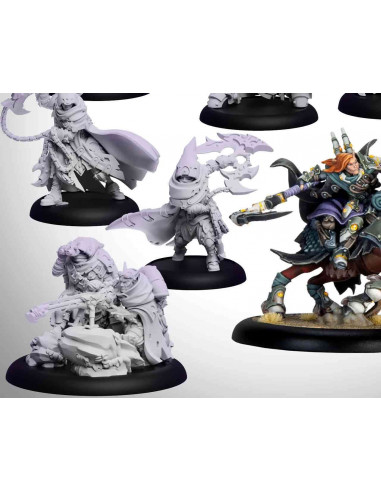 WARMACHINE DUSK GHOSTS IOS COM.CADRE