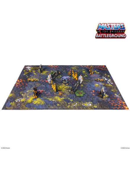 MOTU-BATTLEG.W2 LEGENDS OF PRETERNIA ENG