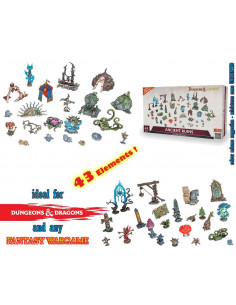 ANCIENT RUINS SCATTER TERRAIN
