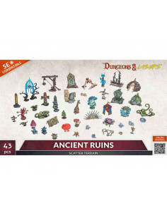 ANCIENT RUINS SCATTER TERRAIN 2