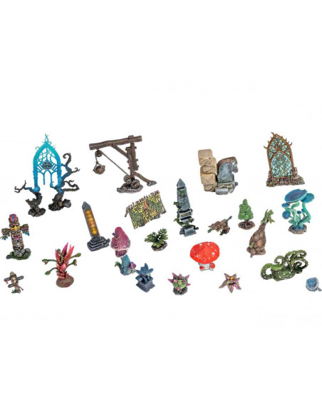 ANCIENT RUINS SCATTER TERRAIN