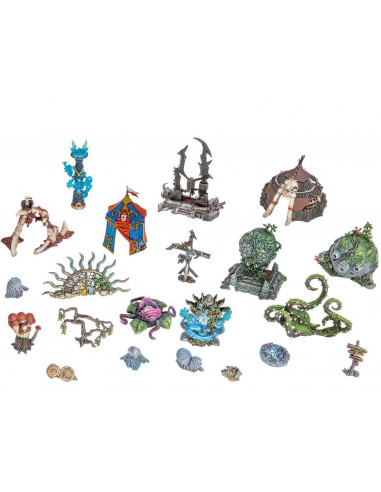 ANCIENT RUINS SCATTER TERRAIN