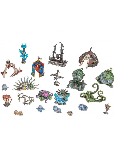 ANCIENT RUINS SCATTER TERRAIN