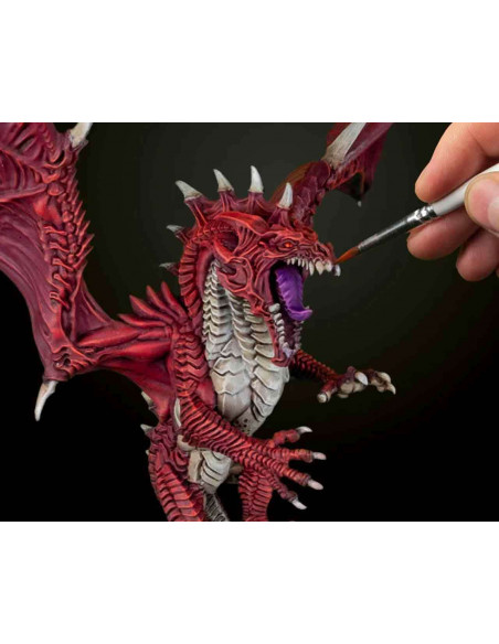 WARPAINTS FANATIC WARGAMERS PAINT SET