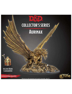 D&D AURINAX MINIATURE 2
