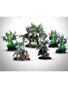 WARMACHINE CRYX NECROFACTORIUM COMMSTART