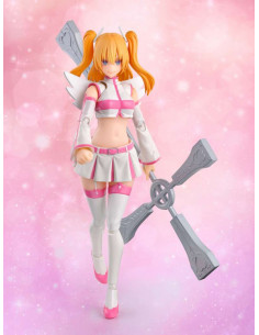 2.5 DIMENSIONAL LILIEL ANGEL RIRISA SHF