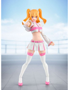 2.5 DIMENSIONAL LILIEL ANGEL RIRISA SHF 2