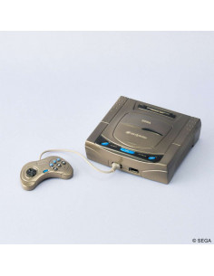 SEGA HARD SEGA SATURN BRING ARTS REPLICA