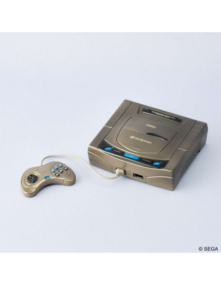 SEGA HARD SEGA SATURN BRING ARTS REPLICA