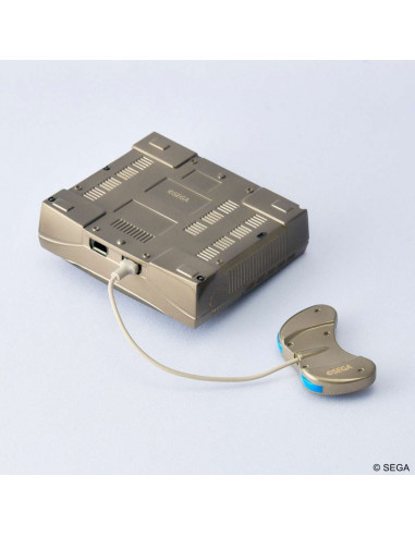 SEGA HARD SEGA SATURN BRING ARTS REPLICA