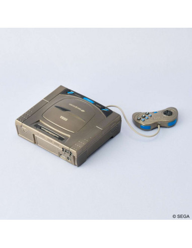 SEGA HARD SEGA SATURN BRING ARTS REPLICA