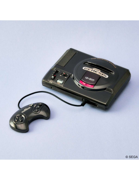 SEGA HARDWARE GENESIS BRING ARTS REPLICA