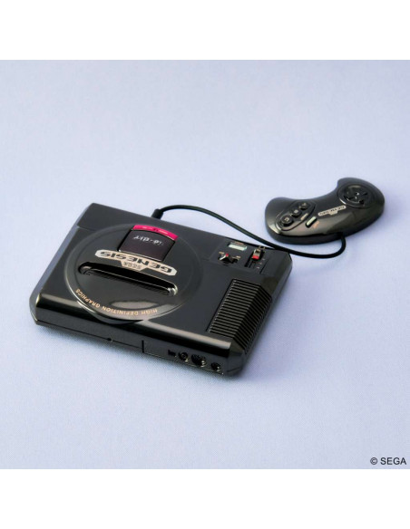 SEGA HARDWARE GENESIS BRING ARTS REPLICA