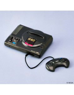 SEGA HARDW MEGA DRIVE BRING ARTS REPLICA