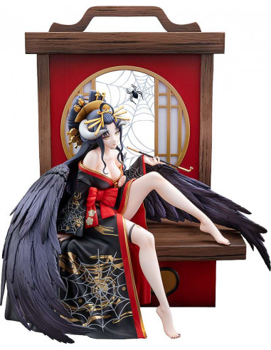 OVERLORD ALBEDO SPLENDID KIMONO 1/7 ST