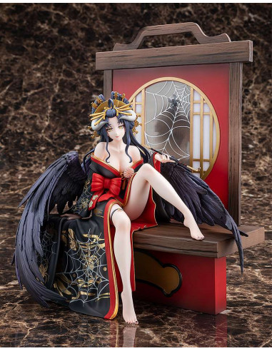 OVERLORD ALBEDO SPLENDID KIMONO 1/7 ST