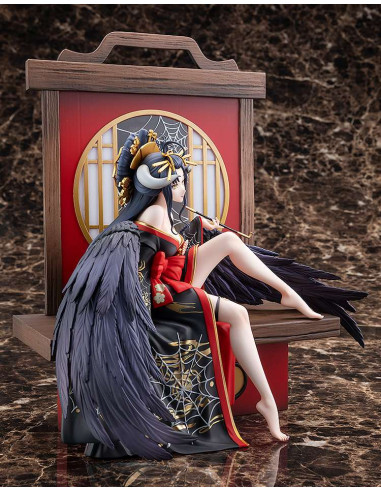 OVERLORD ALBEDO SPLENDID KIMONO 1/7 ST