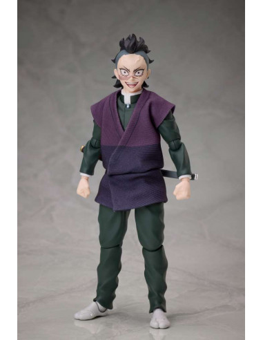 DEMON SLAYER GENYA 1/12 BUZZMOD AF