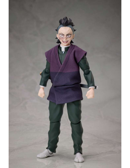 DEMON SLAYER GENYA 1/12 BUZZMOD AF