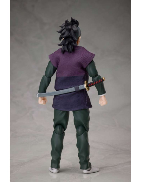 DEMON SLAYER GENYA 1/12 BUZZMOD AF