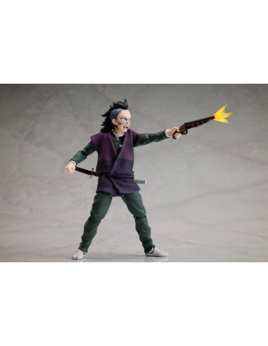 DEMON SLAYER GENYA 1/12 BUZZMOD AF