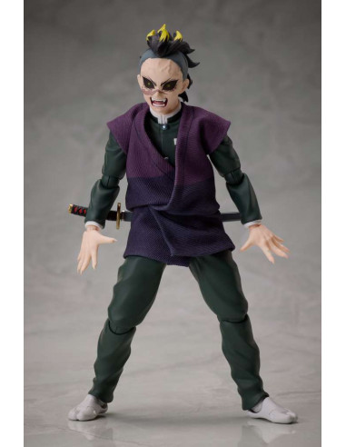 DEMON SLAYER GENYA 1/12 BUZZMOD AF
