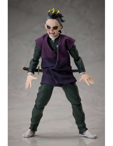 DEMON SLAYER GENYA 1/12 BUZZMOD AF