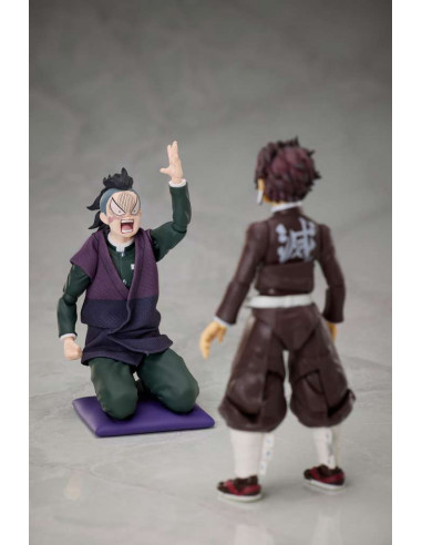DEMON SLAYER GENYA 1/12 BUZZMOD AF
