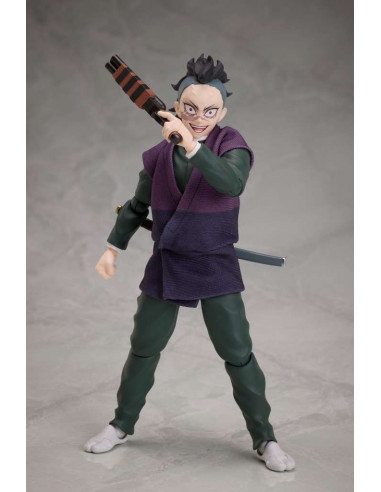 DEMON SLAYER GENYA 1/12 BUZZMOD AF