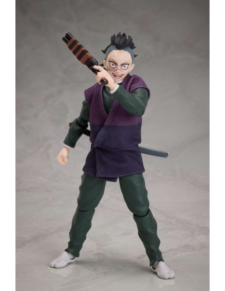 DEMON SLAYER GENYA 1/12 BUZZMOD AF