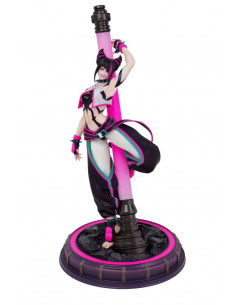 STREET FIGHTER 6 JURI CAPCOM FB ST